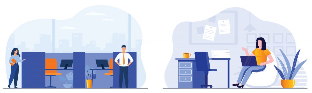 The Benefits Of Building A Future-Proof Office