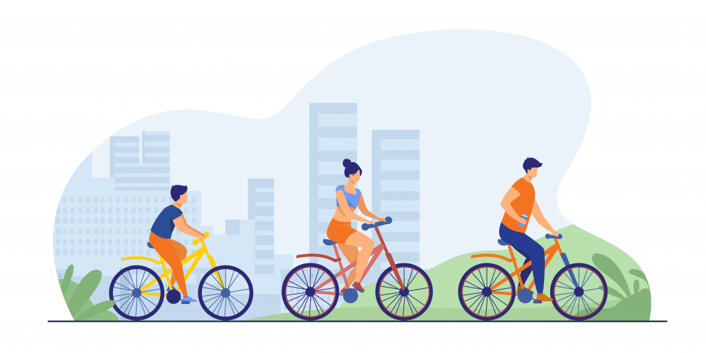National Bike Month